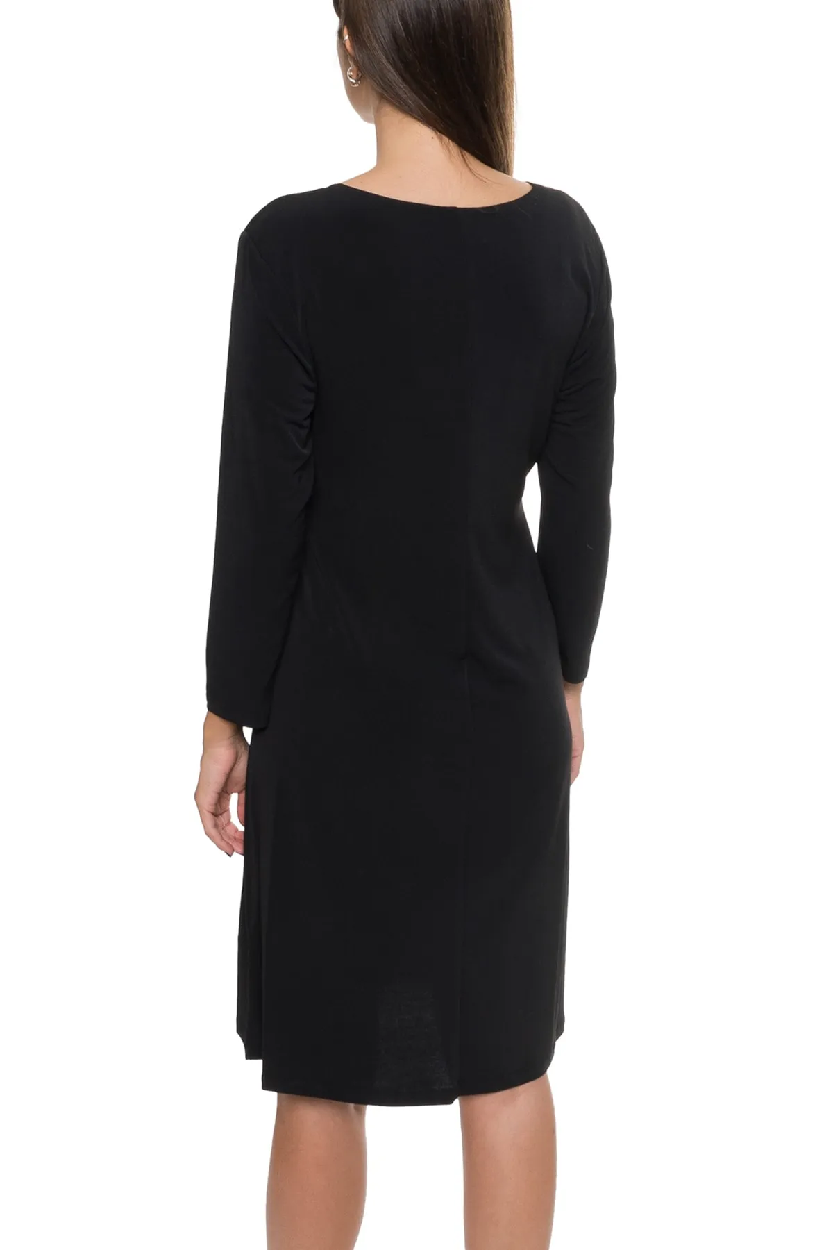 Calvin Klein  M0HD7053 Kleid SCHWARZ