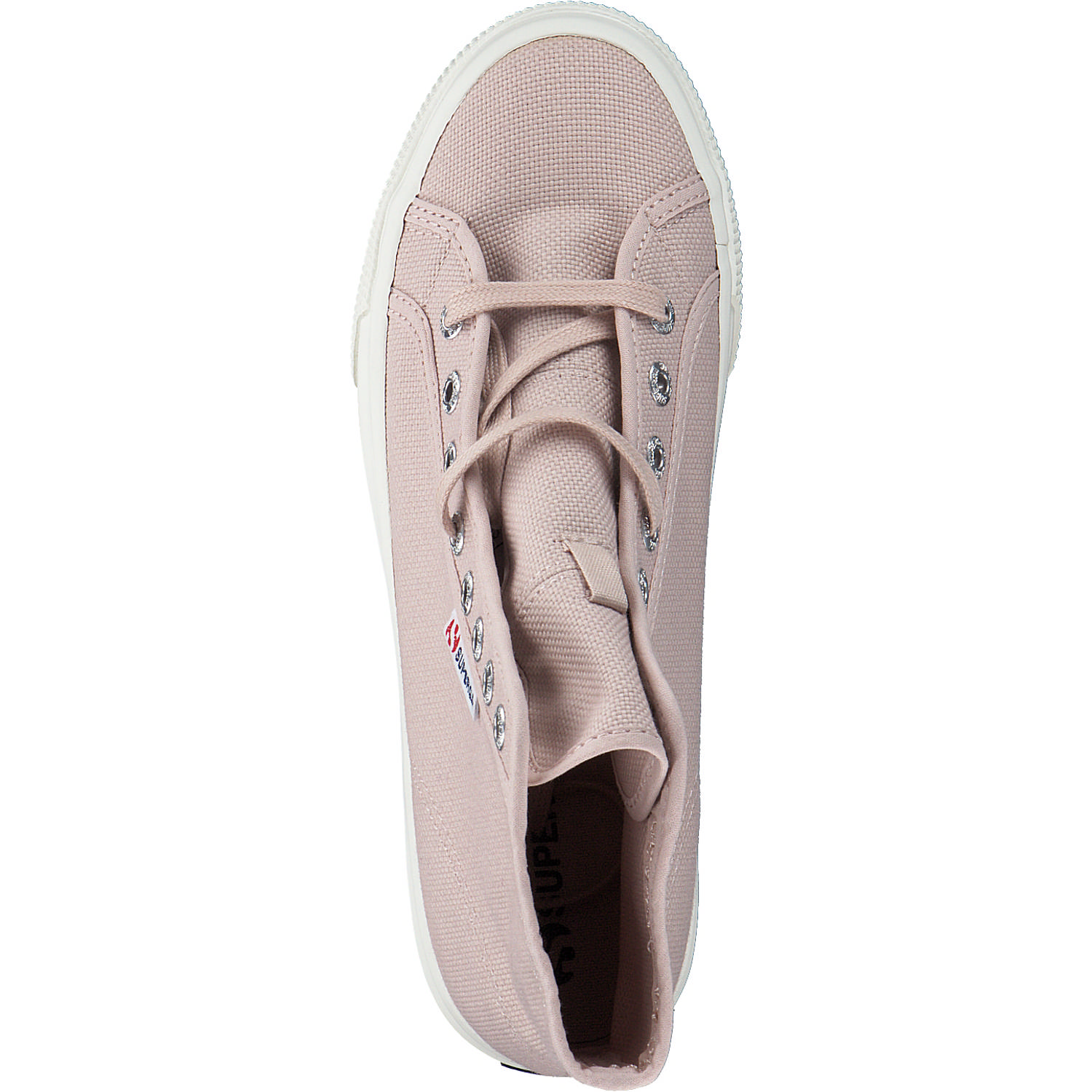 Superga 2708 Hi Top S41273W, Sneakers High, Damen, Pink