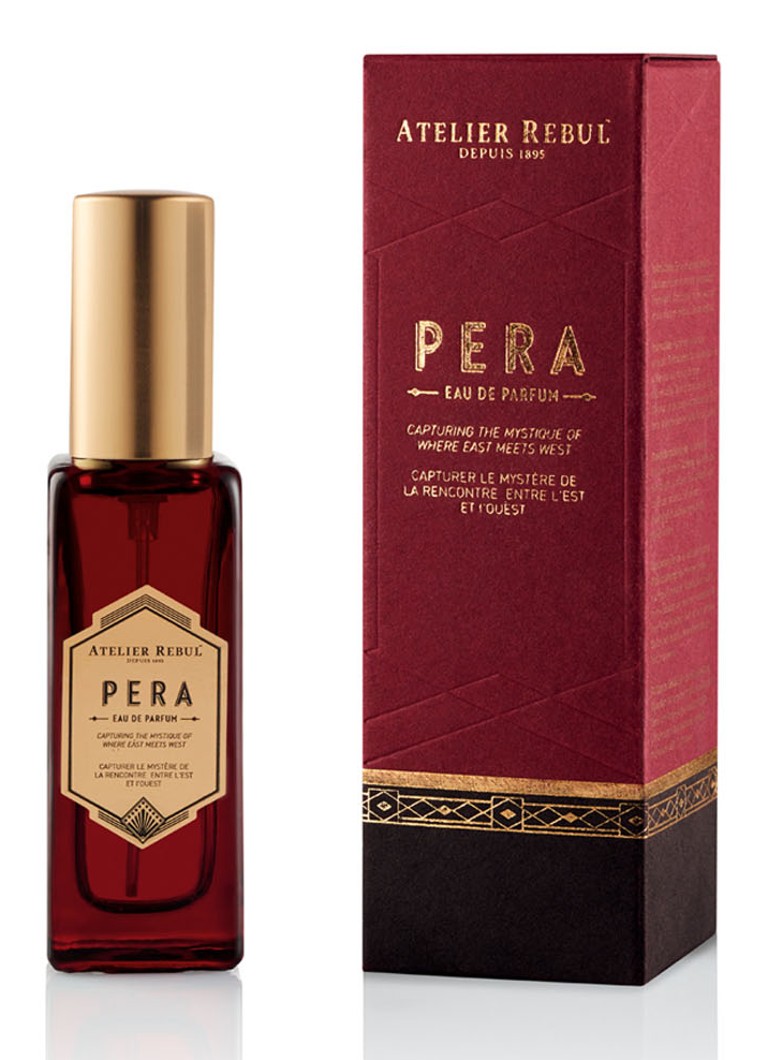 Atelier Rebul Mini Pera Eau de Parfum - travel size