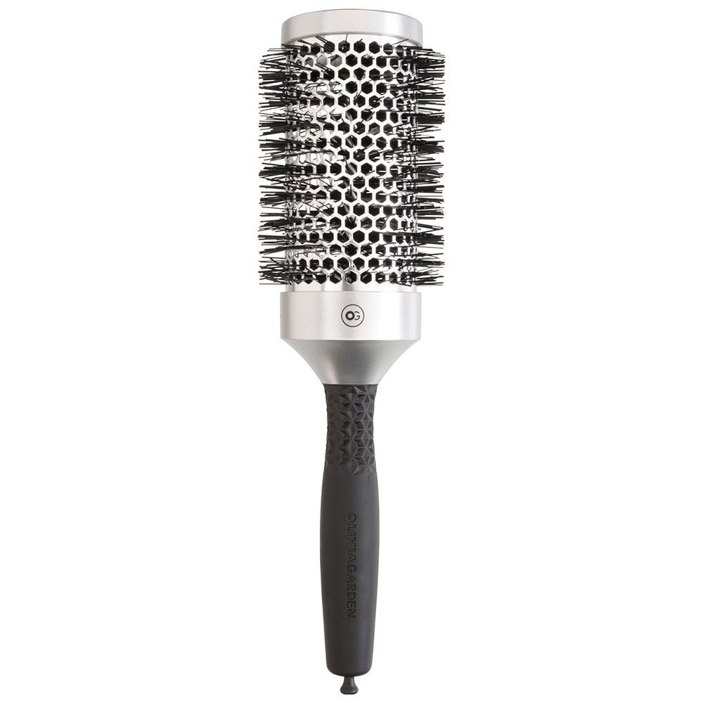 Olivia Garden Essential Blowout Classic silber 55 mm