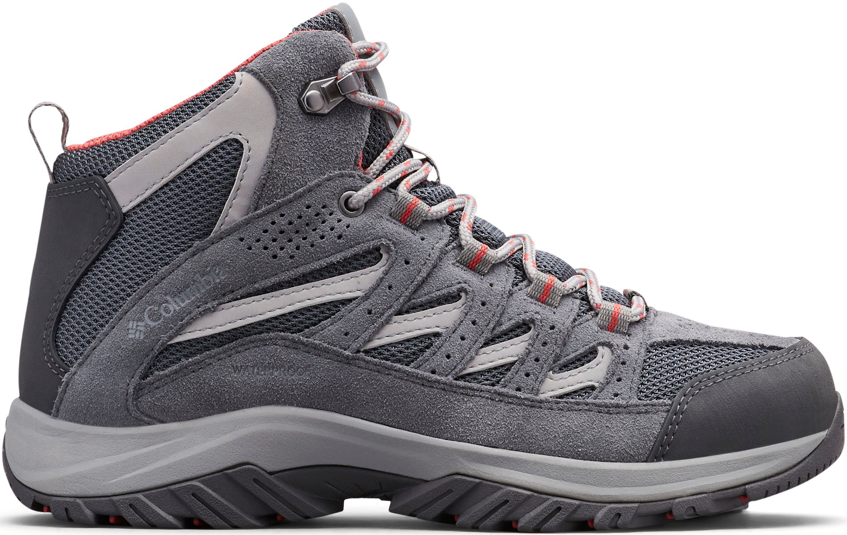 Columbia CRESTWOOD™ MID WATERPROOF Wanderschuh wasserdicht