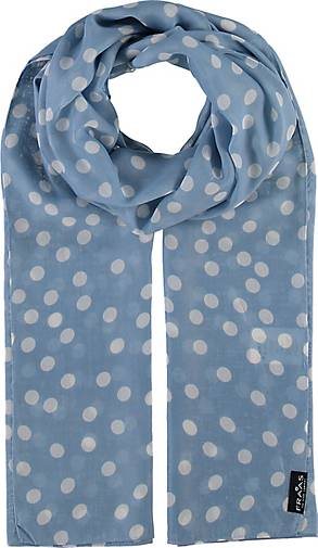 FRAAS Schal mit Punkte-Print