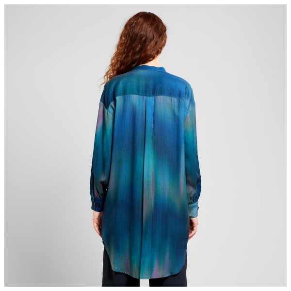 DEDICATED - Women's Shirt Ljunga Abstract Light - Bluse