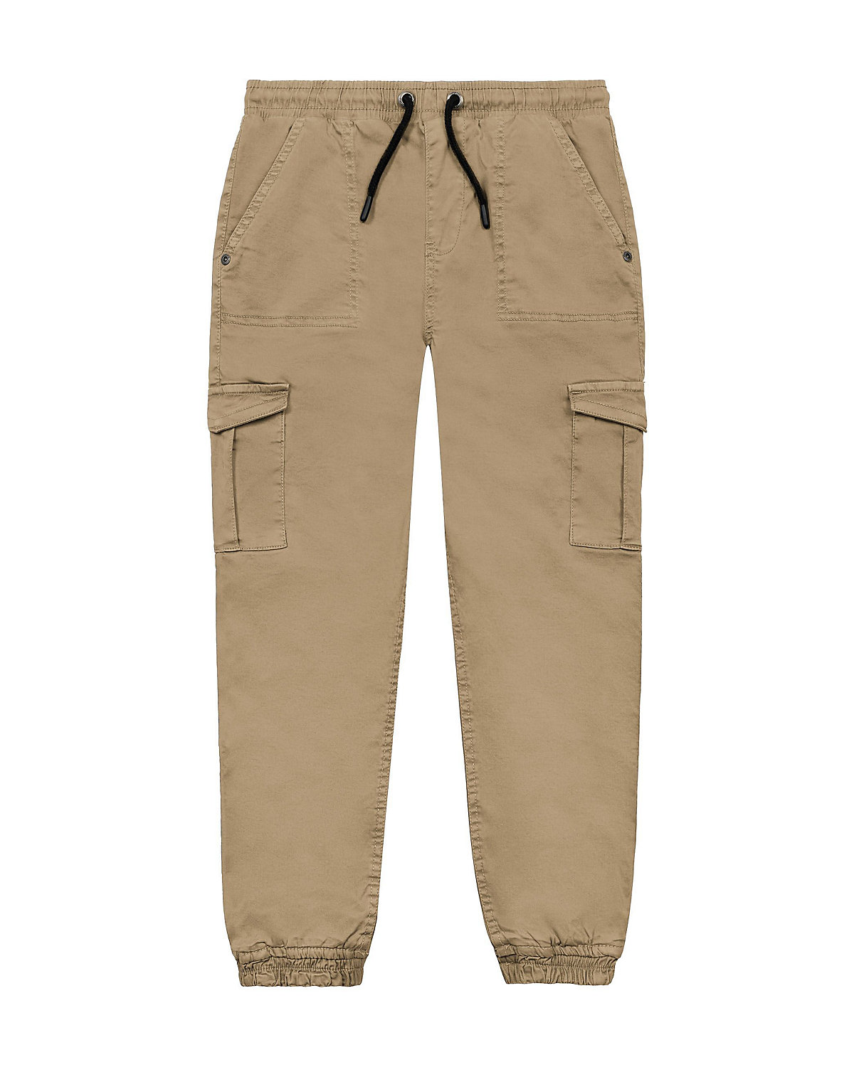 Gefütterte Cargohose für Jungen ( 1y-14y )