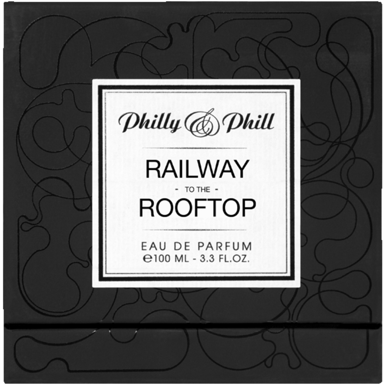 Railway to the Rooftop E.d.P. Nat. Spray