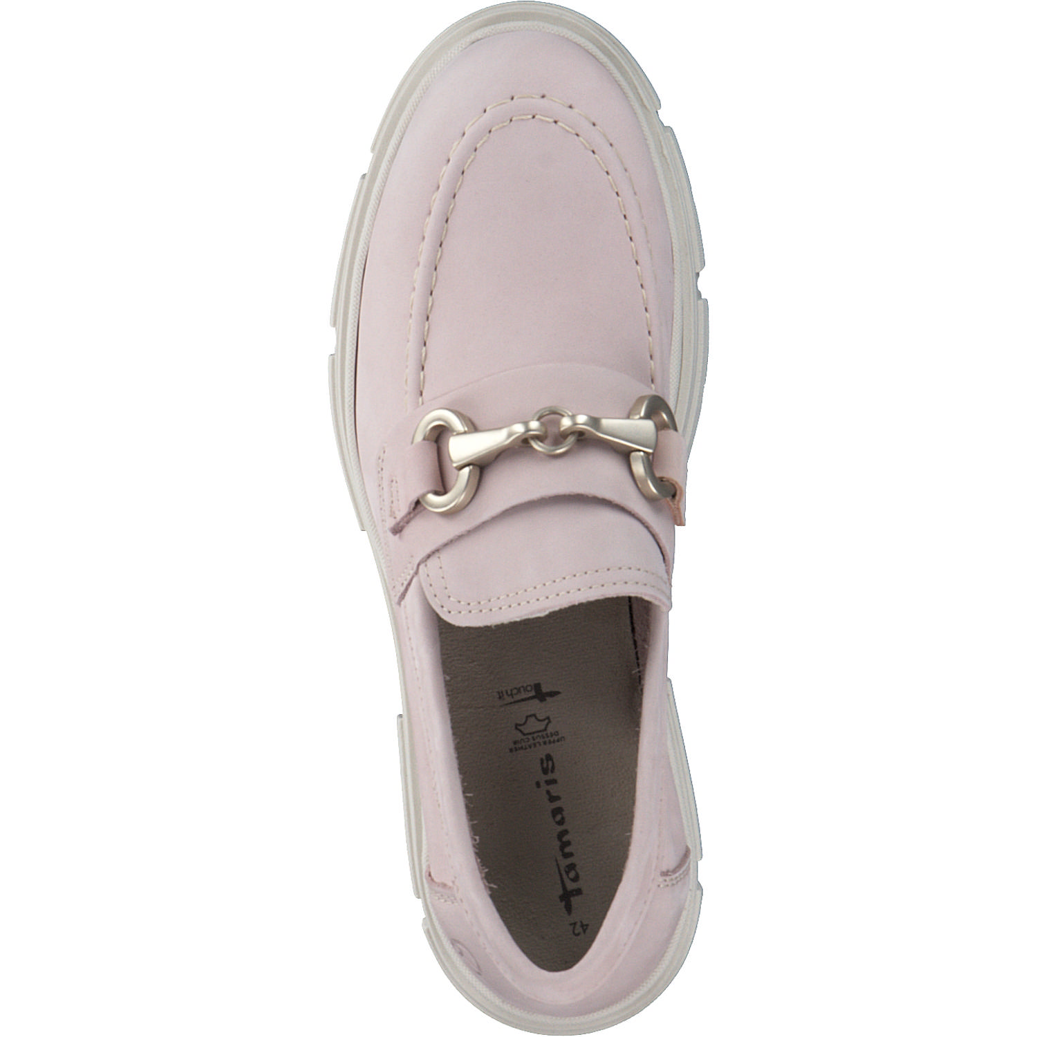 Tamaris 24715, Mokassins, Damen, rose
