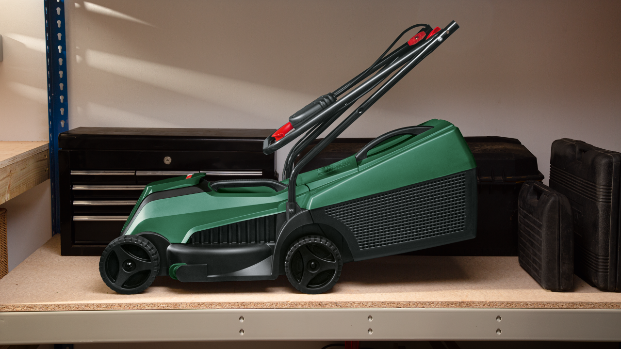 EasyMower 18V-32-200 - ohne Akku | ohne Ladegerät
