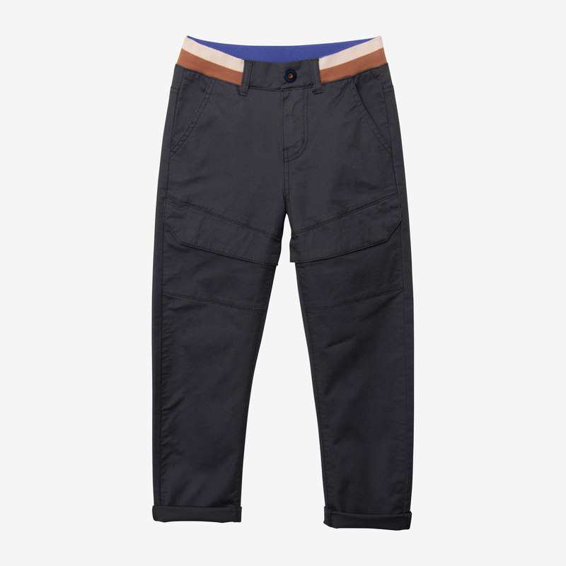 Pantalon battle garçon gris Catimini
