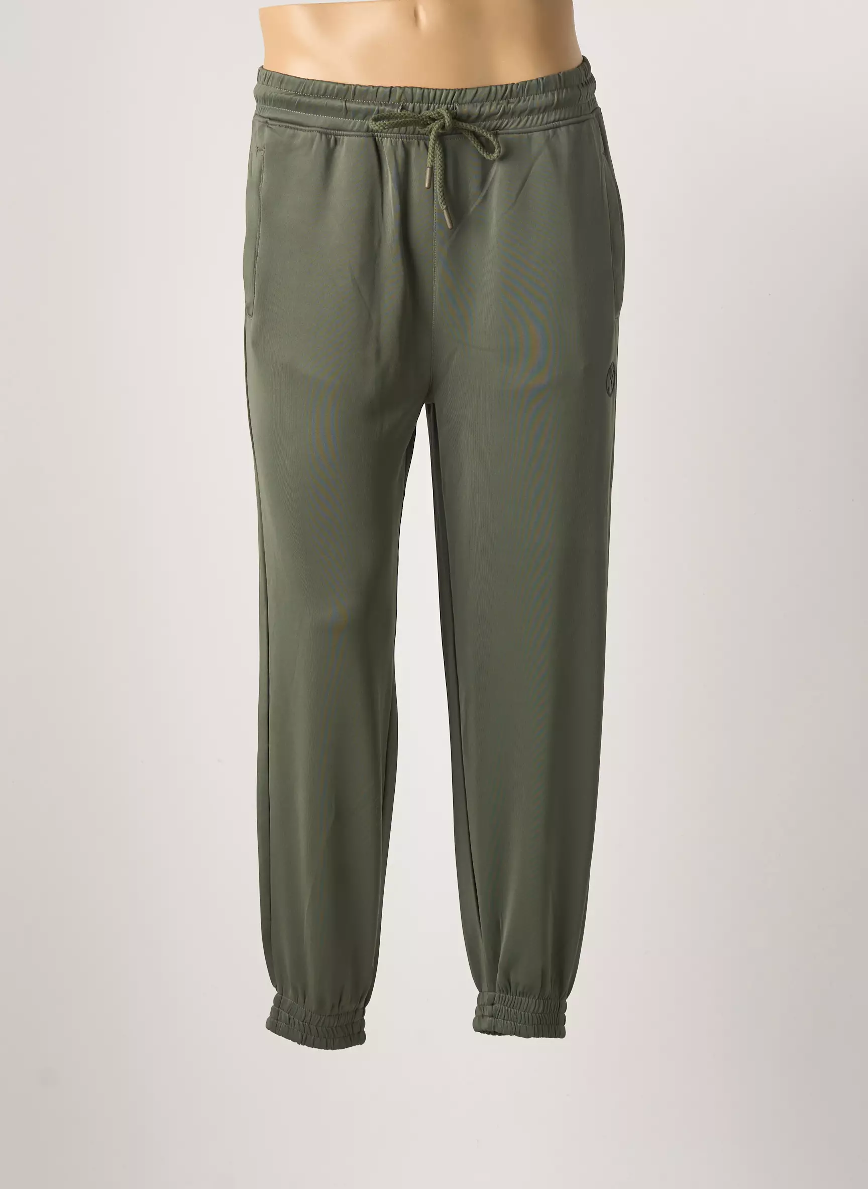 Six Valves Jogging Homme couleur vert