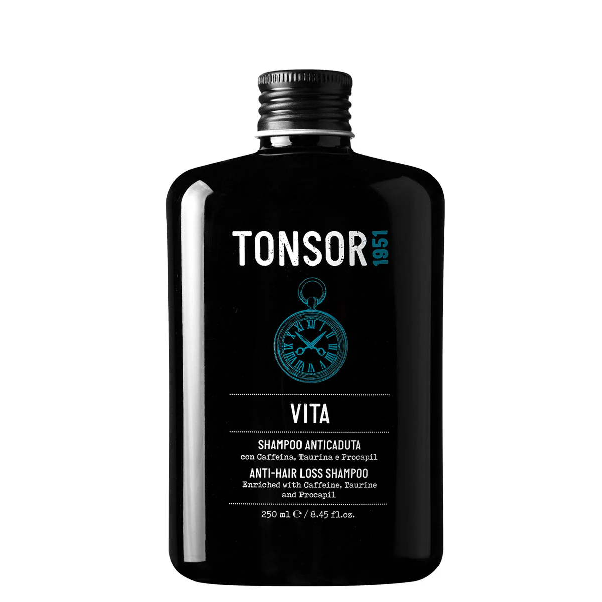 Vita Hair Care - Hajhullás Elleni Sampon - Hajhullás Elleni Sampon, Hajpakolás