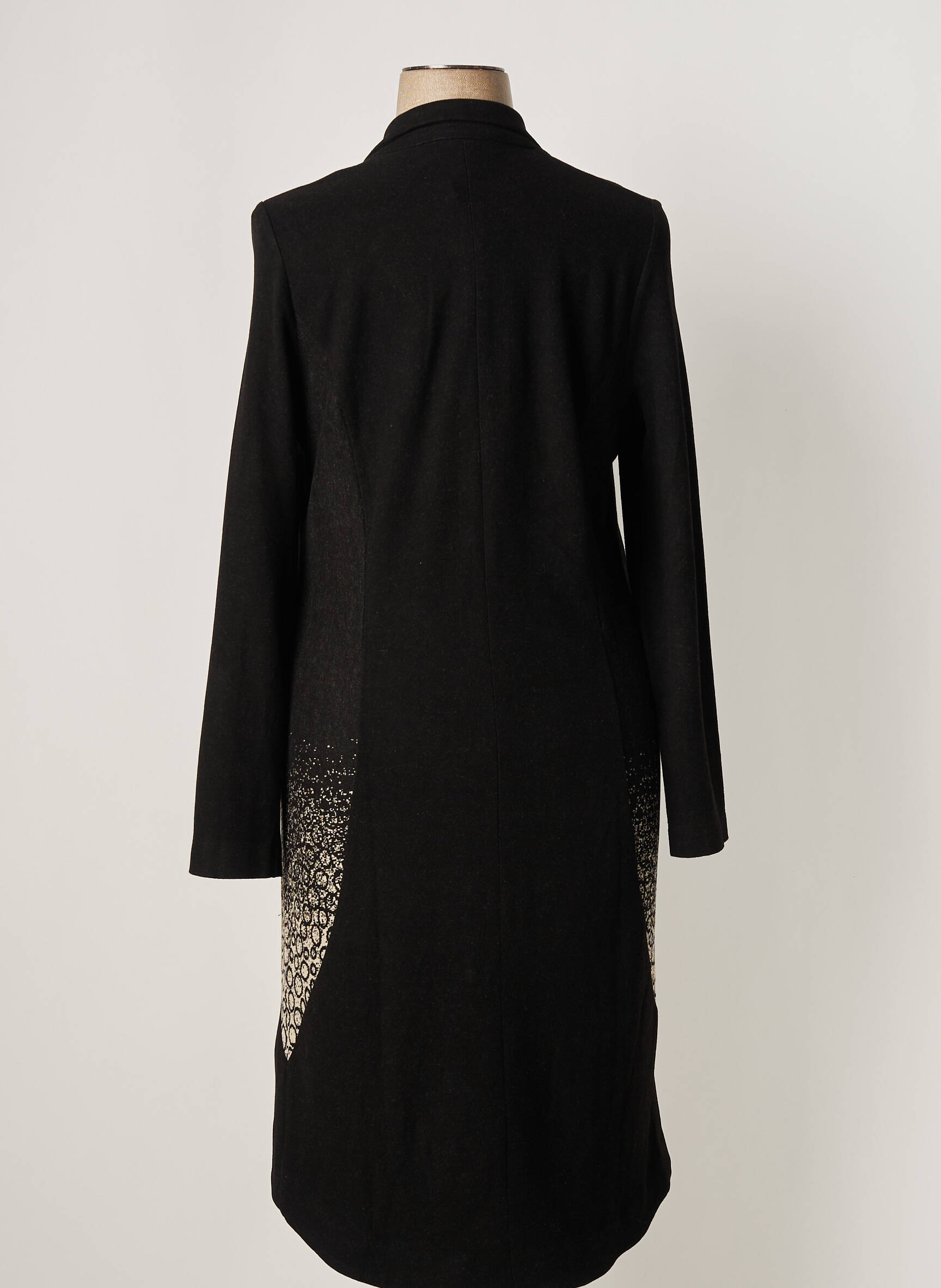 Elsewhere Manteaux Longs Femme couleur noir