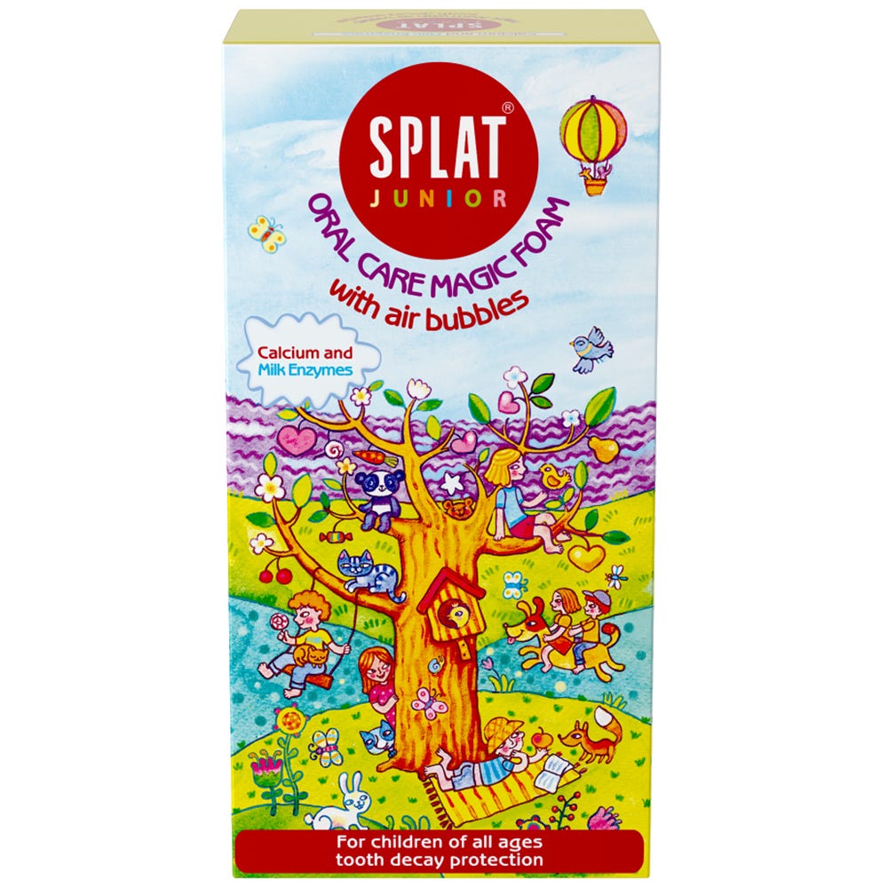 Splat Junior Express Schaum 50 ml