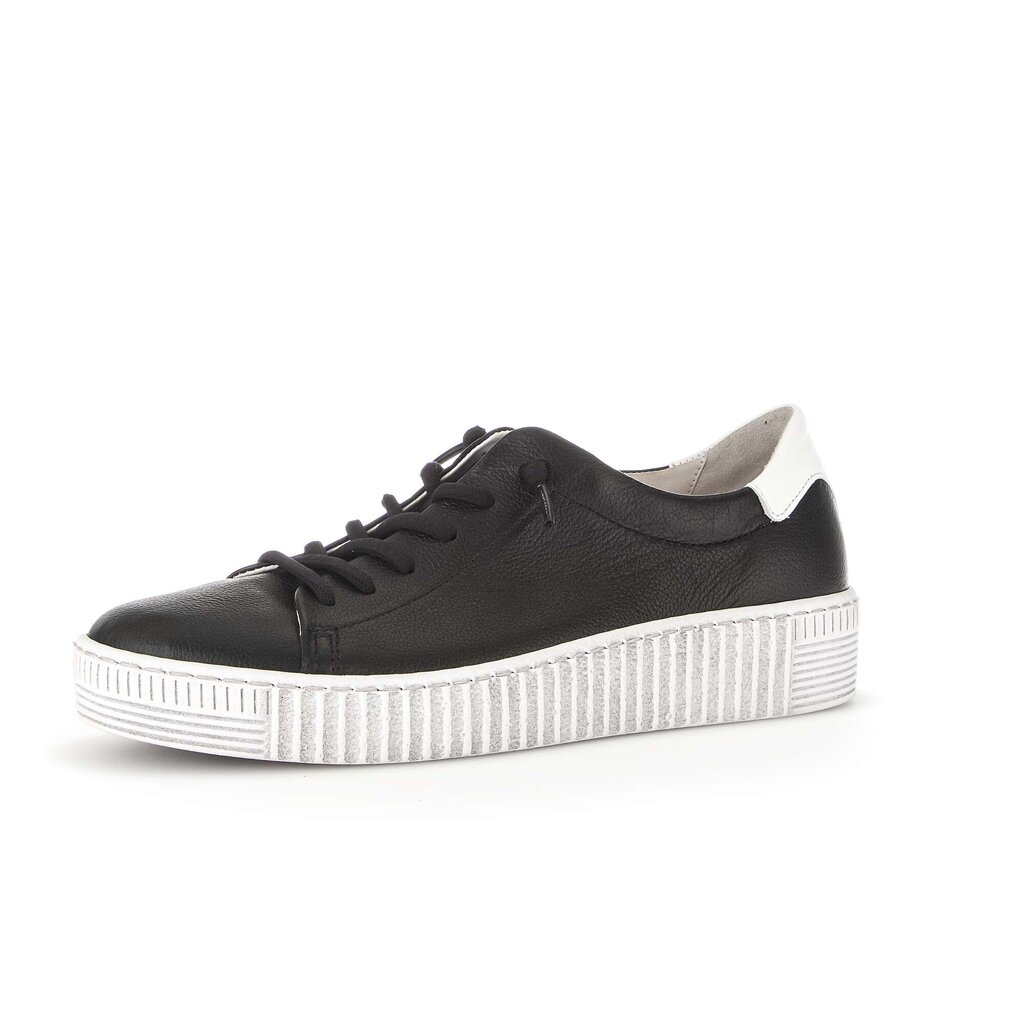 Gabor fashion Sneaker low schwarz