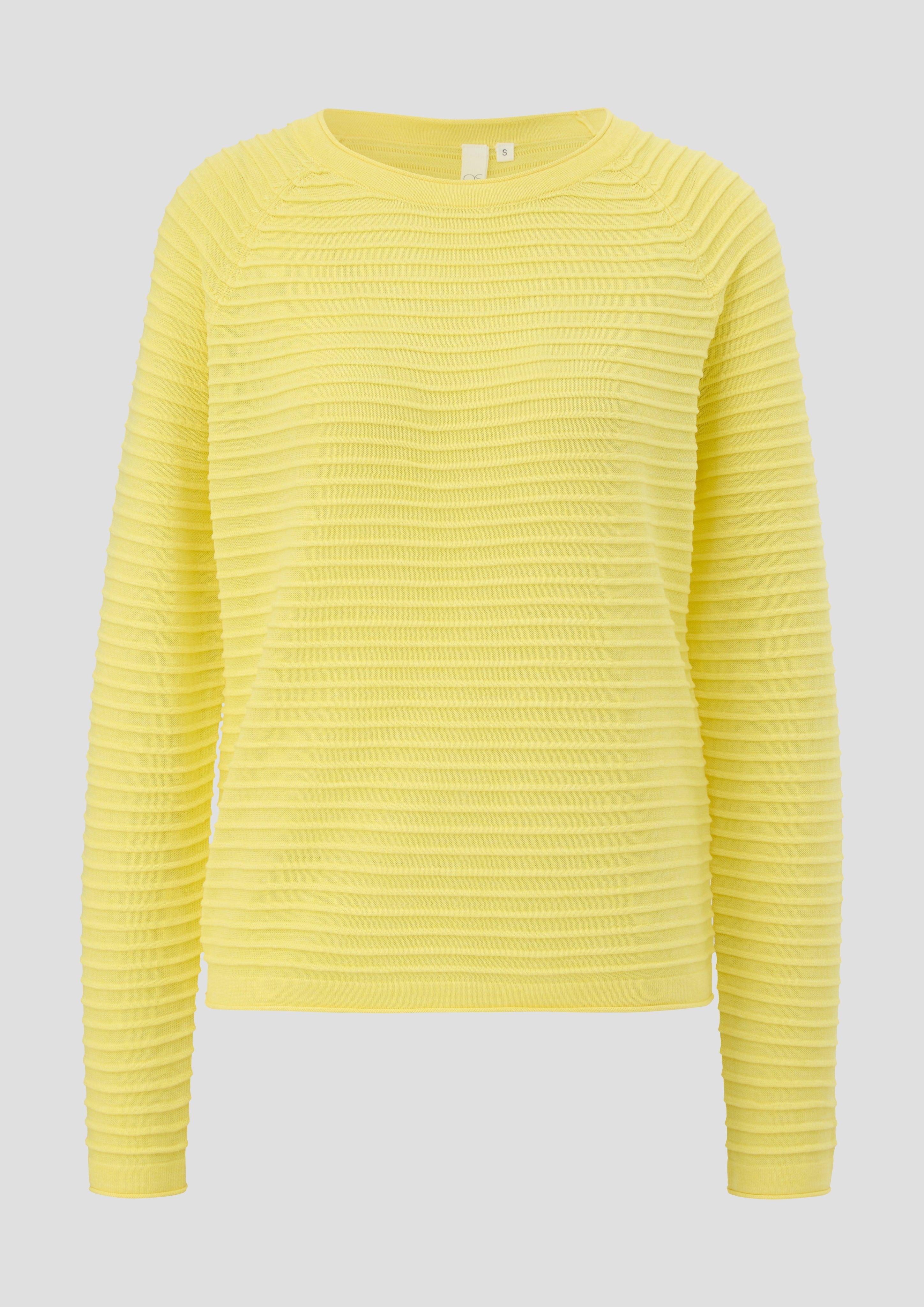 Pullover aus Viskosemix  2135338-12W0