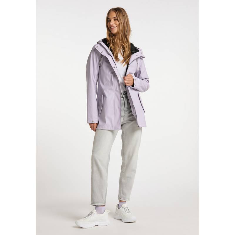 MYMO Regenjacke Damen