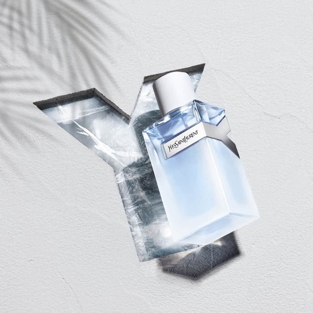 Yves Saint Laurent Y Eau Fraîche Eau de Toilette Vapo