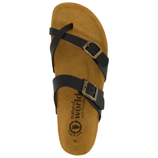 Natural World - Women's Bios Sandalia Dedo Synthetic - Sandalen
