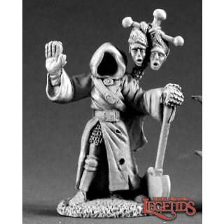 Dexes the Ghost Lord