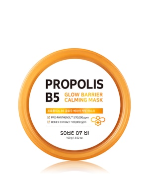 Some By Mi Propolis B5 Glow Barriere Gesichtsmaske-100 ml