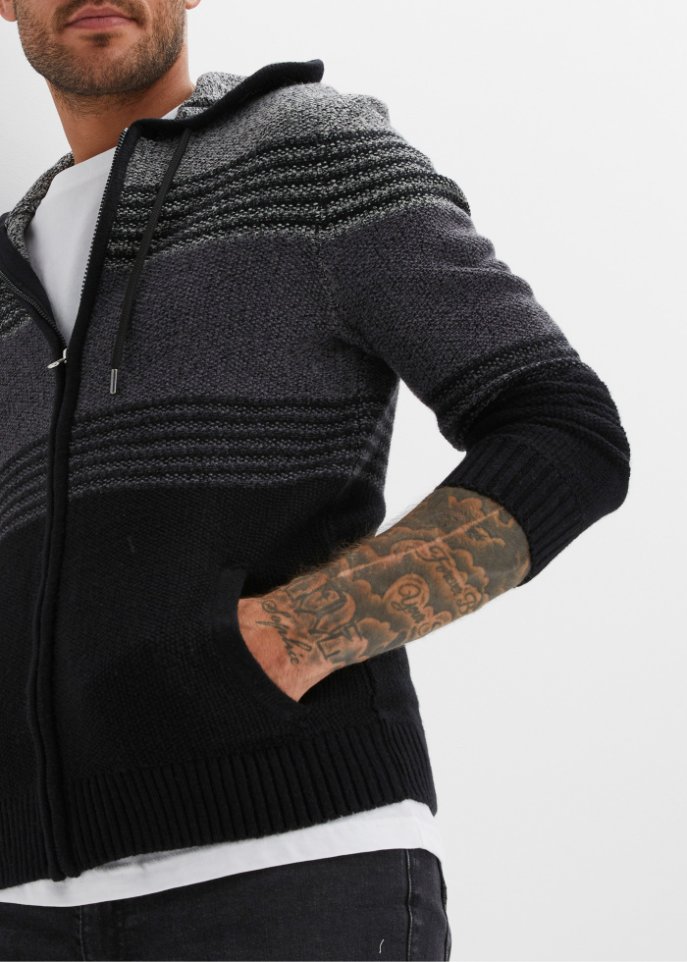 Strickjacke
