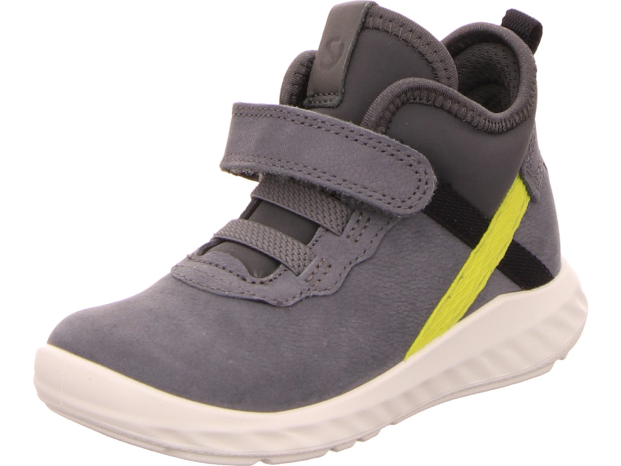 ECCO Stiefel Mädchen grau