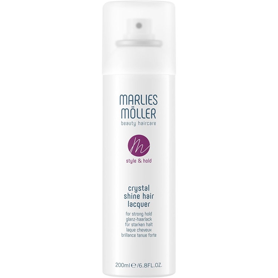 Crystal Shine Hair Laquer