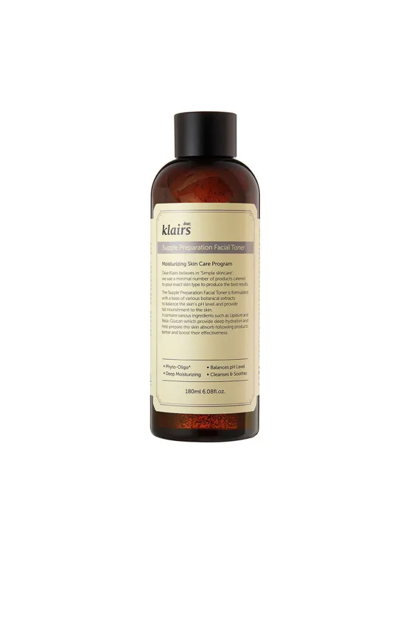 Klairs  Supple Preparation Gesichtswasser Klairs 180 ml