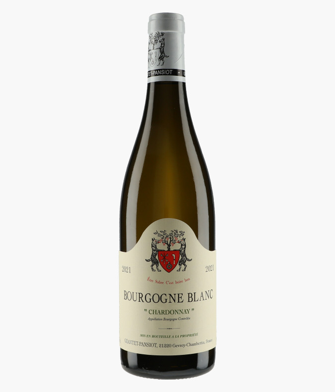 Bourgogne Chardonnay 2021GEANTET PANSIOT