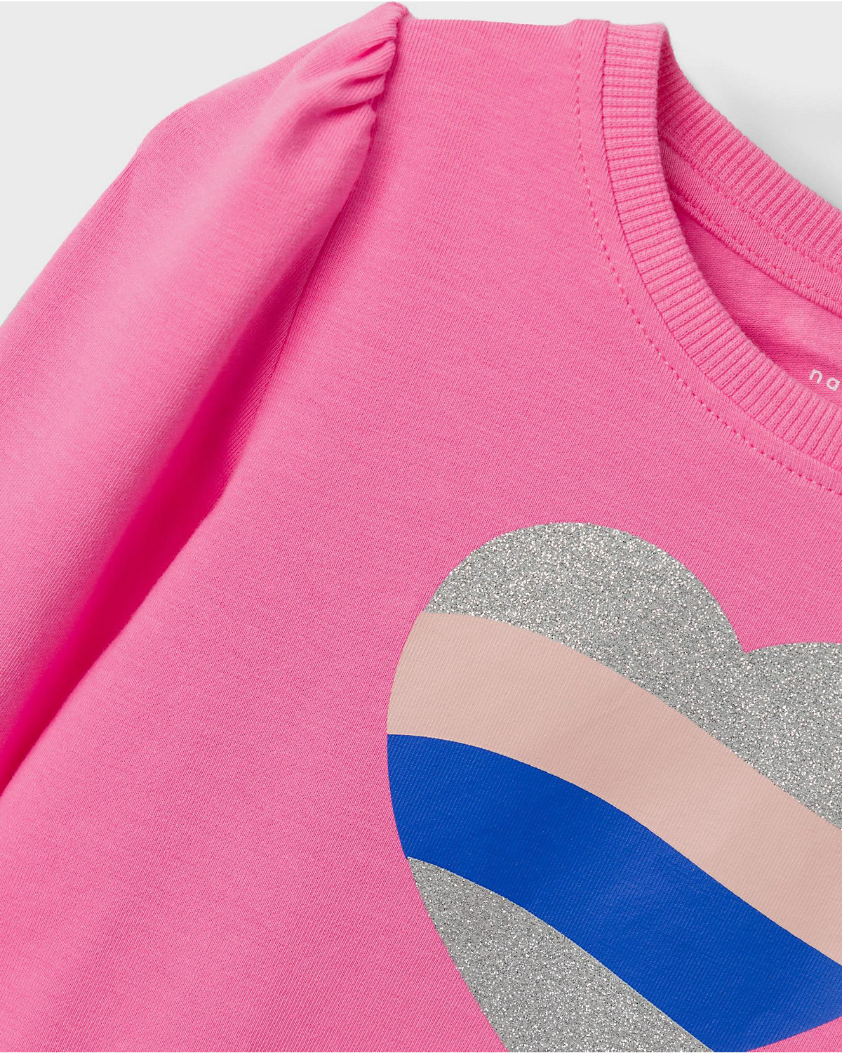 Langarmshirt NMFNIPASTAR für Mädchen