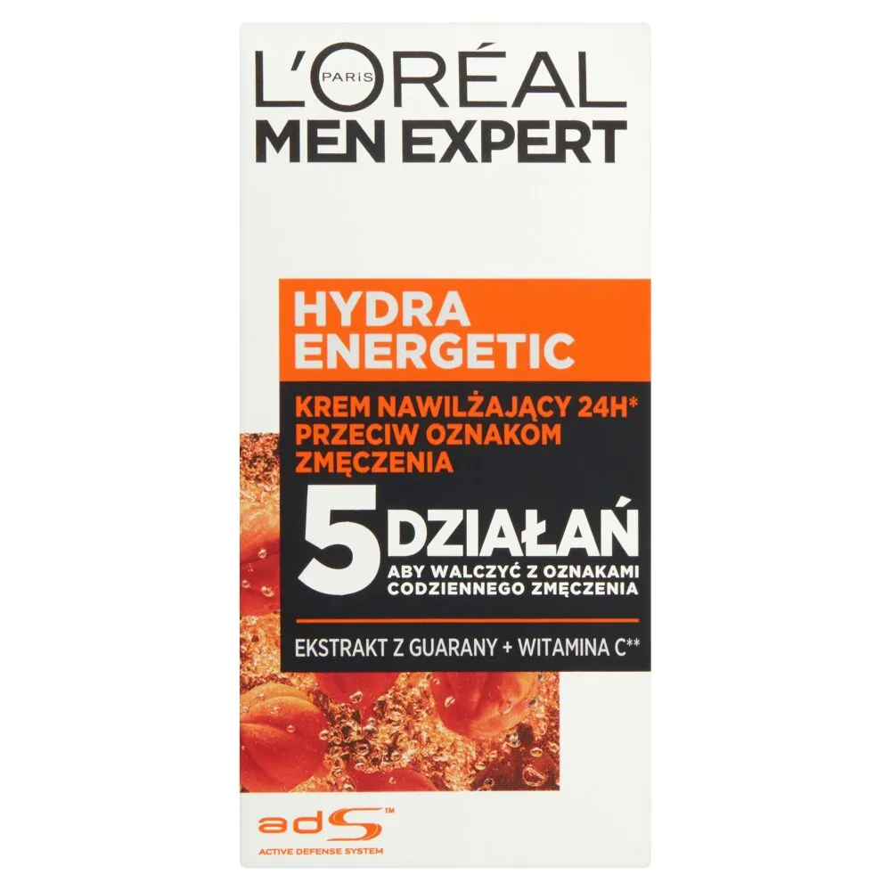 L'Oréal Men Expert Hydra Energetic hidratantna krema za muškarce