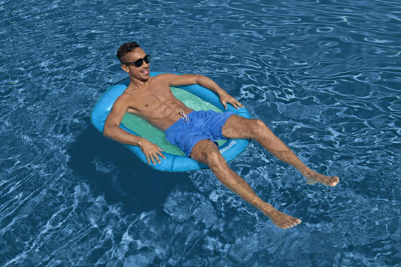Bestway Flex 'n Fold™ Poolmatte 106 x 105 cm