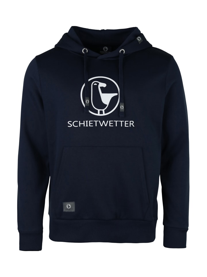 SCHIETWETTER Kapuzenpullover 