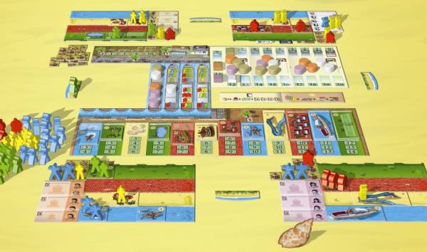 Sun, Sea & Sand (international)