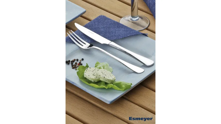 Esmeyer Steakbesteck Set Sylvia 12-tlg.