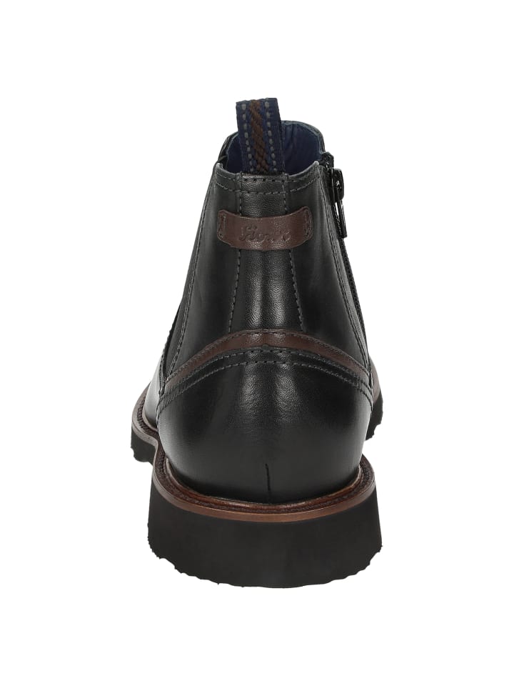 Sioux Stiefelette Dilip-717-H in schwarz günstig kaufen