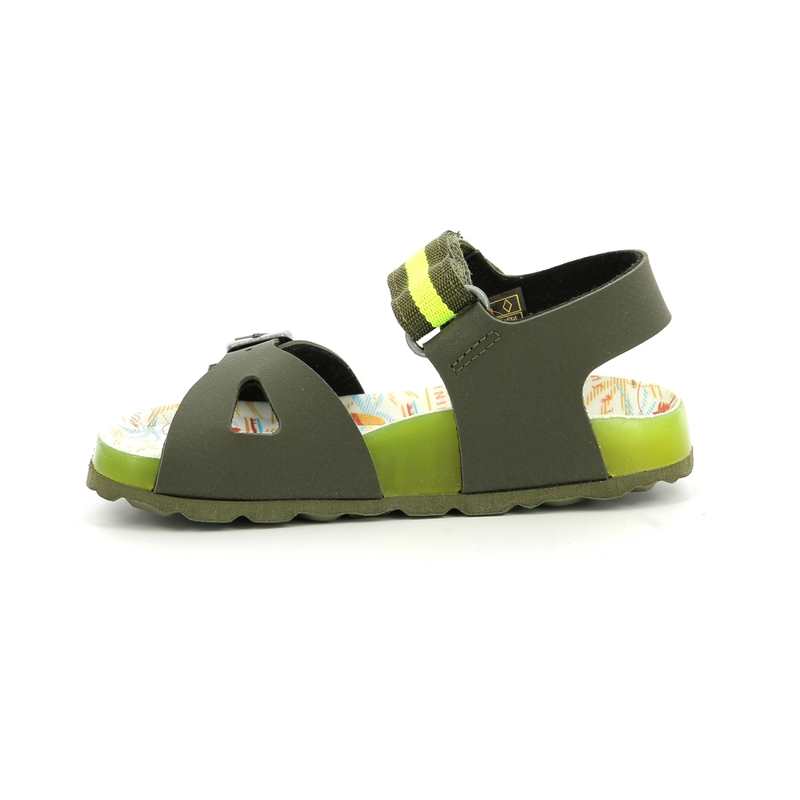 Sandales synthetique Sostreet