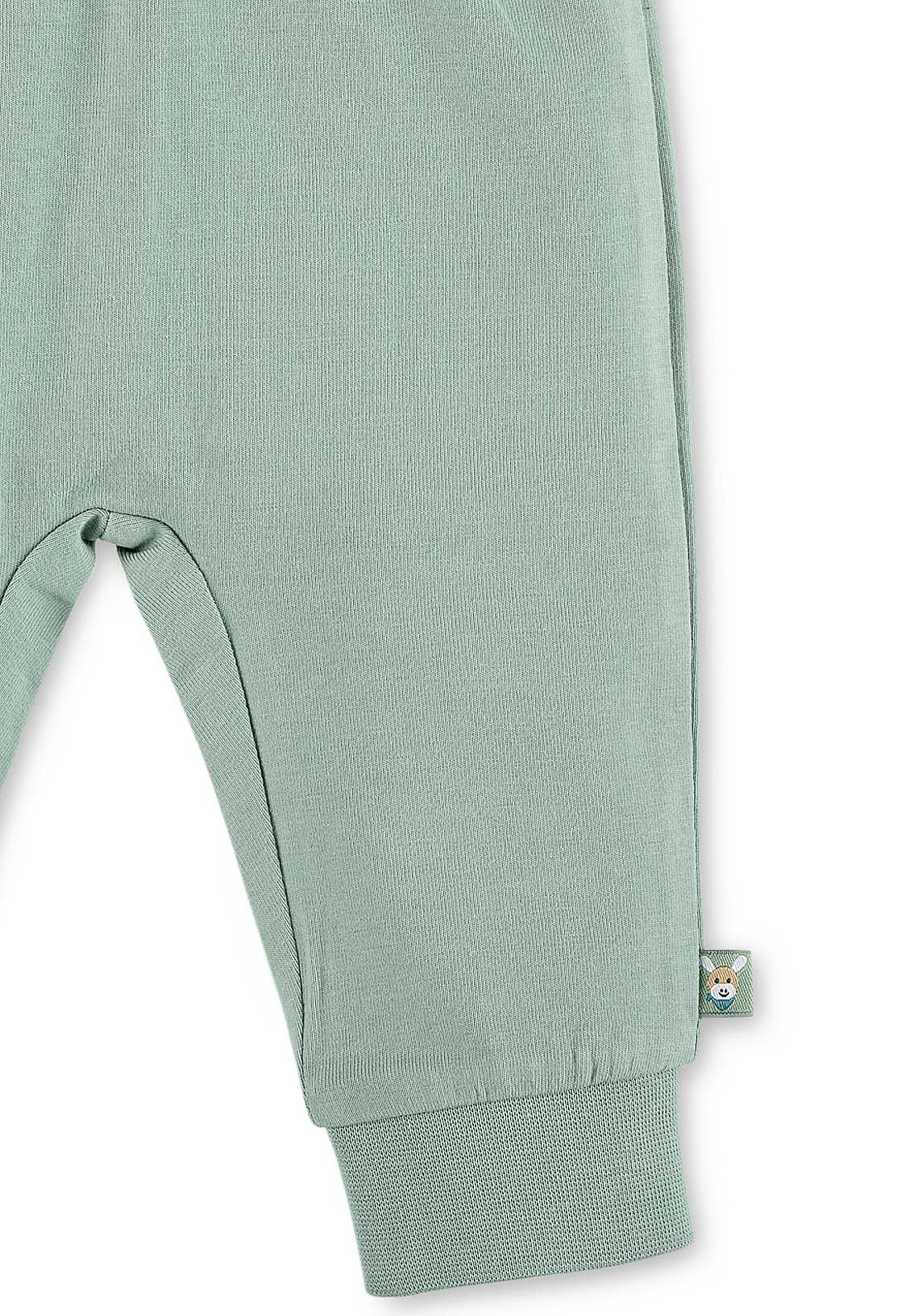 GOTS Hose Esel Emmi aus Single Jersey in 3 Farben