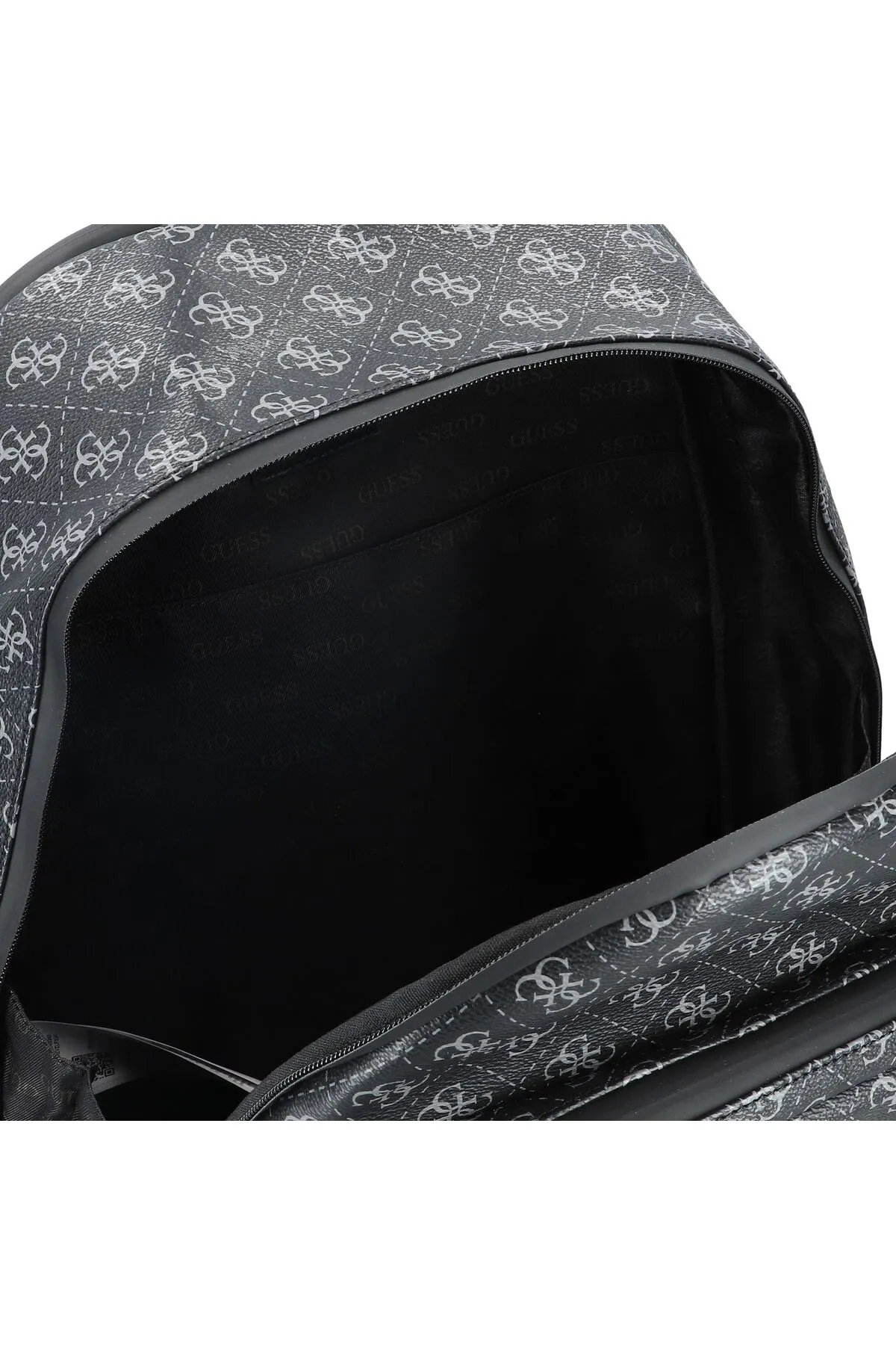 Guess  Rucksack - Schwarz - Unifarben