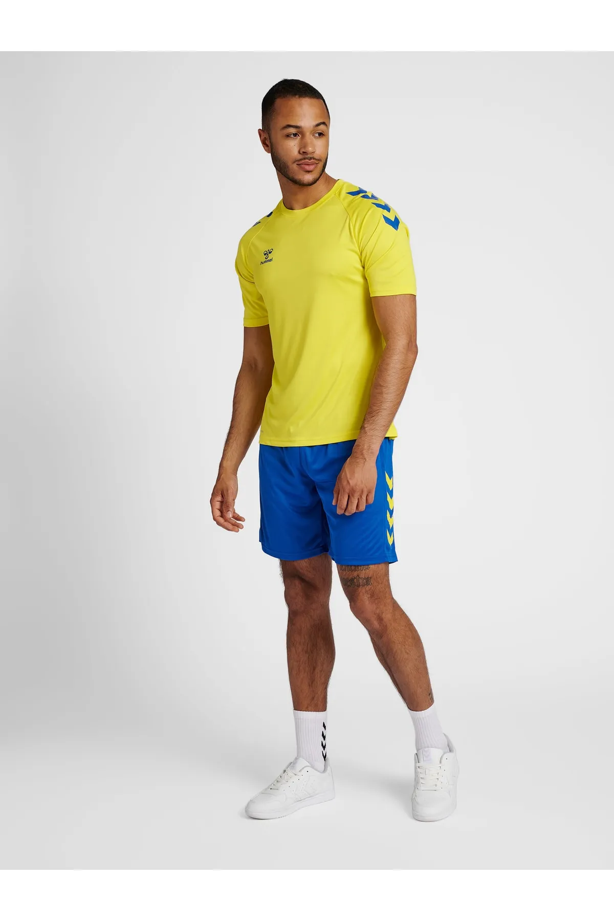 hummel  hmlCORE XK POLY SHORTS