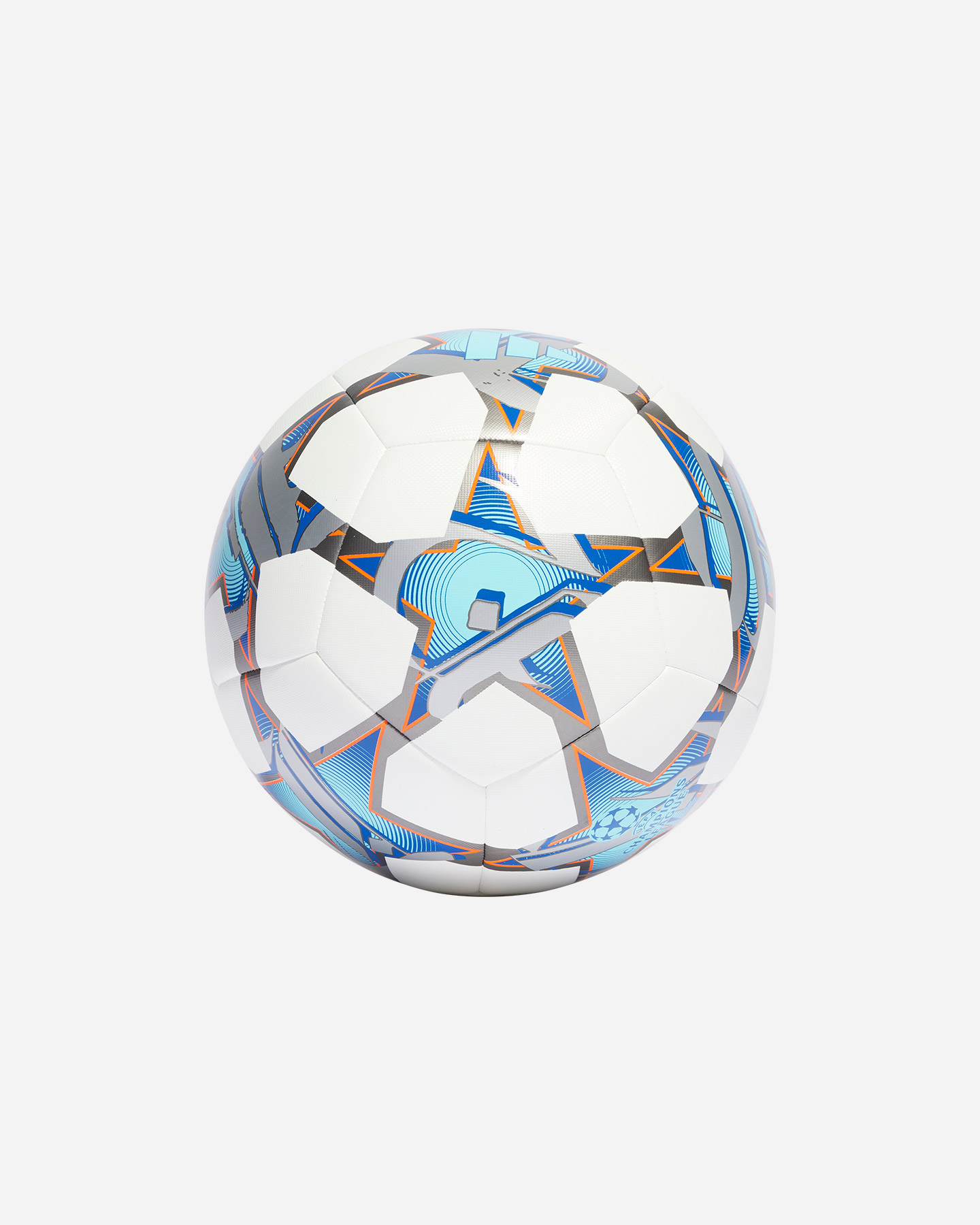 Piłka nożna Adidas Ucl Trn 23-24 rozmiar 4 IA0952-4