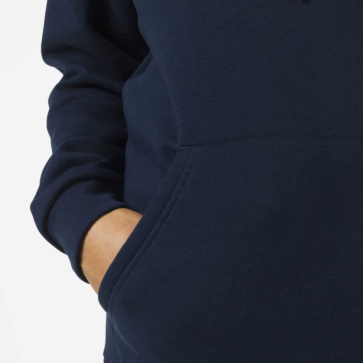 Logo Kapuzensweatshirt für Damen