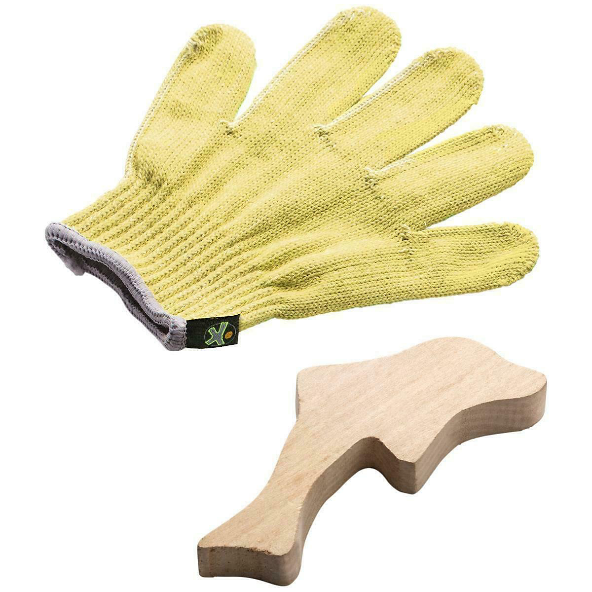 HABA 300318 TERRA KIDS Schnitzhandschuh-Set