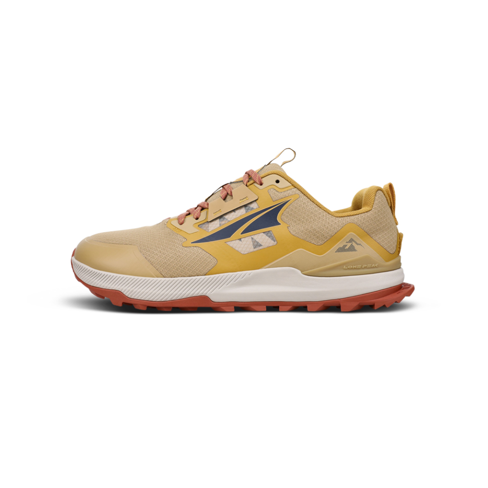Altra Lone Peak 7 AL0A7R6H922 / braun