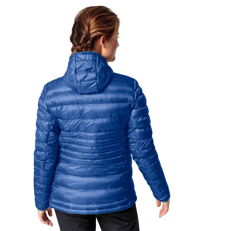 VAUDE Women's Batura Hooded Insulation Jacket Outdoorjacke Damen