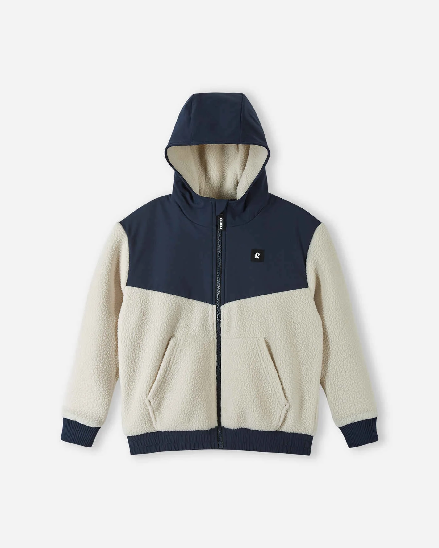 Kinder Fleecejacke Samota