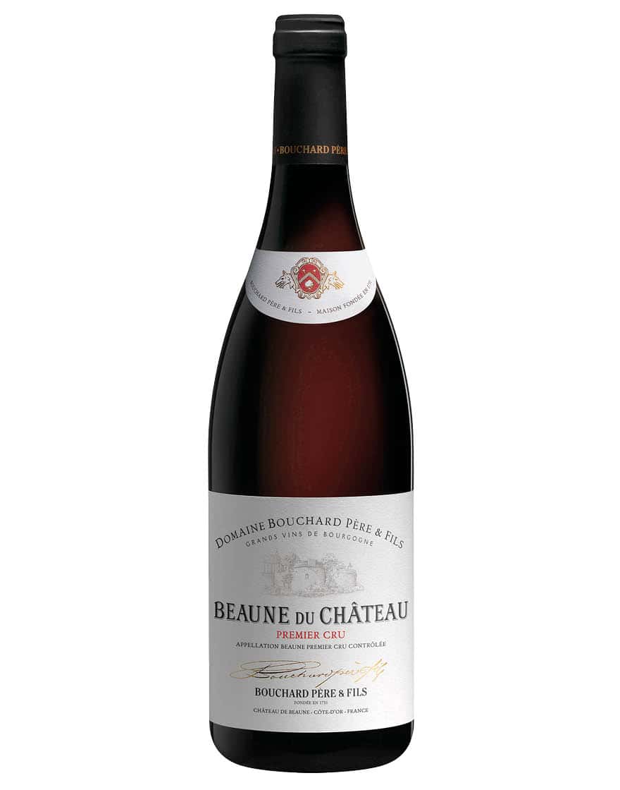 Beaune Premier Cru AOC Beaune du Château 2018 Bouchard 0,75 ℓ