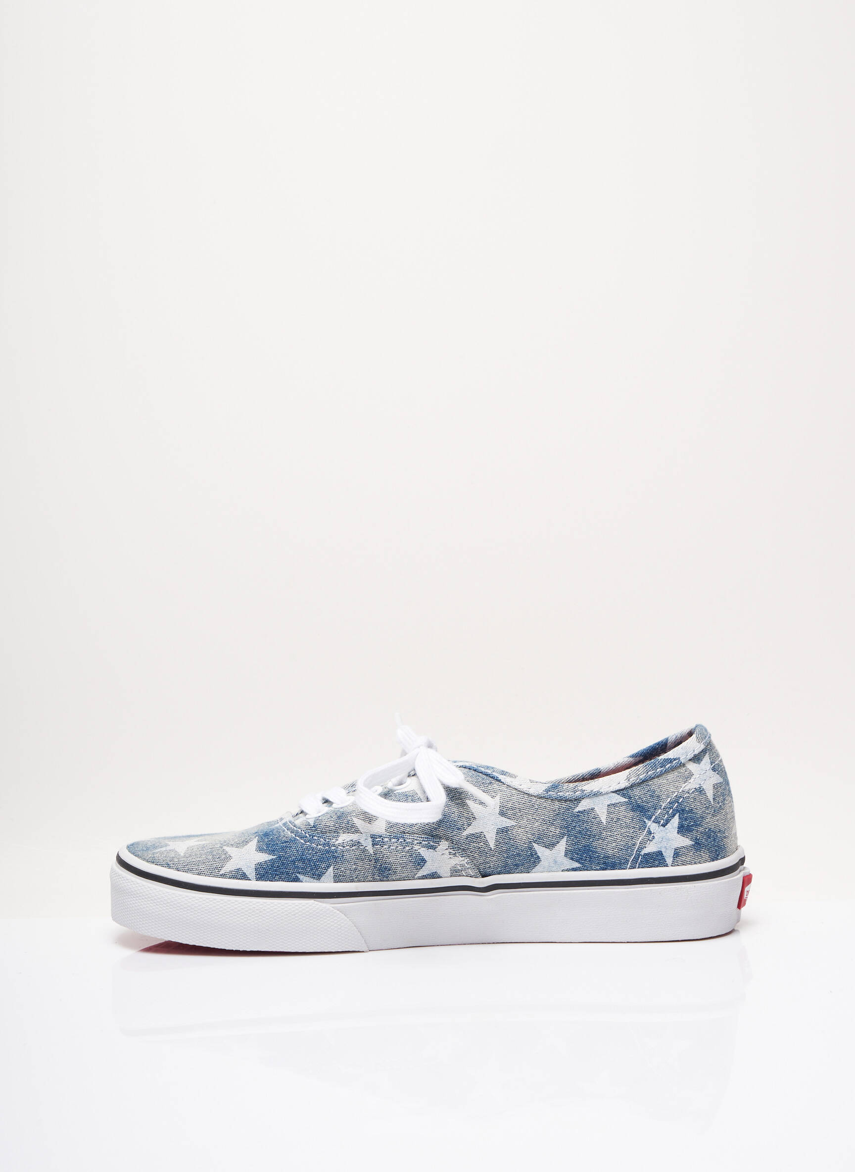 Vans Baskets Unisexe couleur bleu