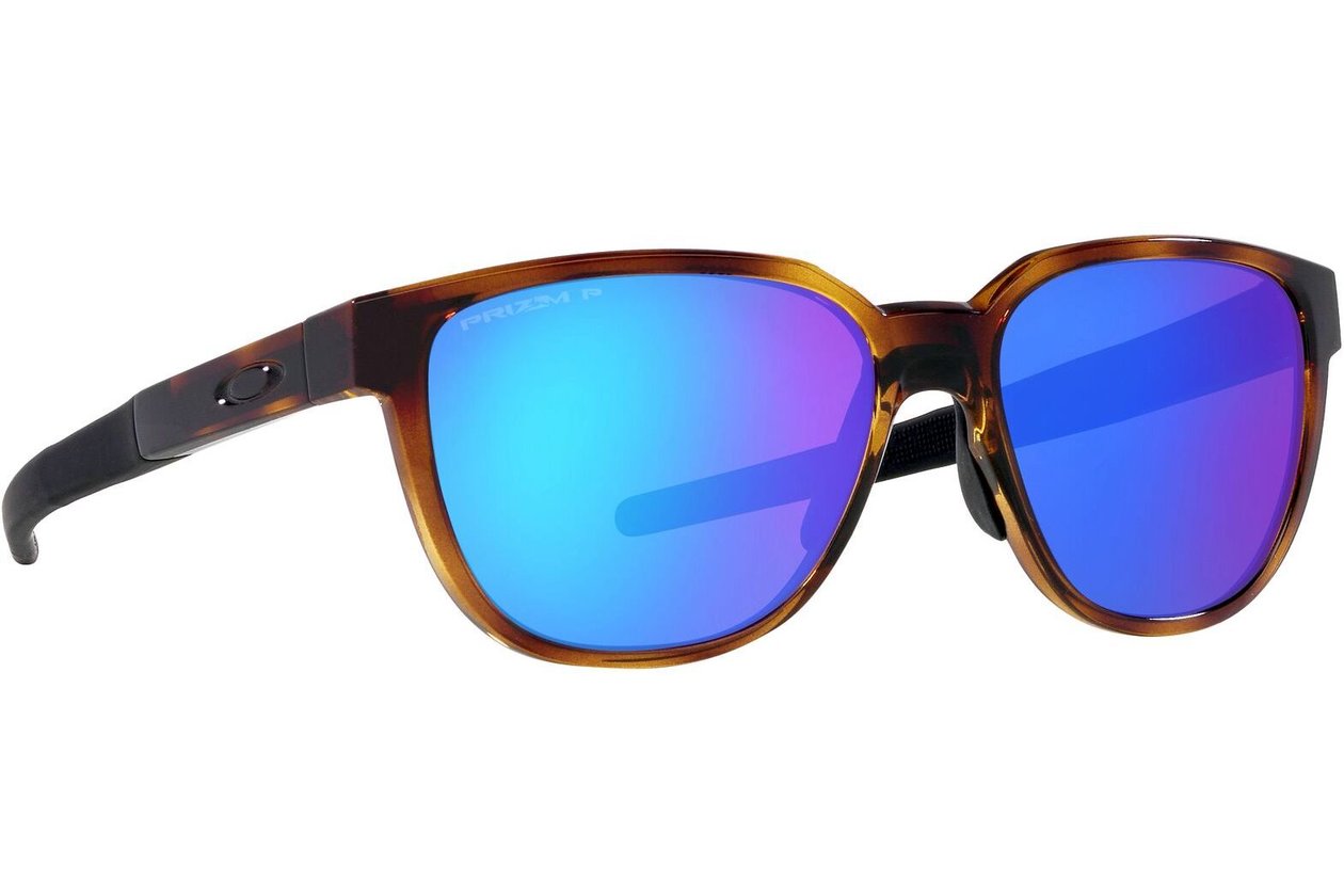 Oakley Actuator Brown Tortoise/Prizm Sapphire Polarized
