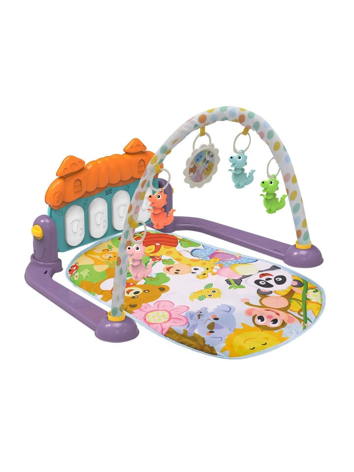 Chipolino Spielbogen Zoo Party in lila günstig kaufen onesize