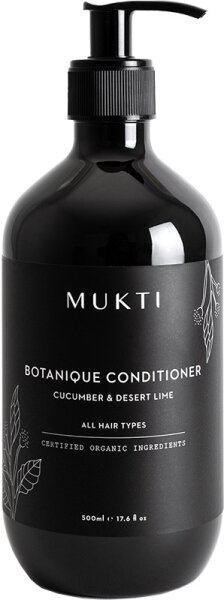 Mukti Organics Botanique Conditioner Conditioner